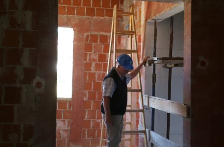 GRADBIŠČE CENTRA ZAŠČITE IN REŠEVANJA RAKEk OGLED ŽUPAN 07 FOTO LJUBO VUKELIČ